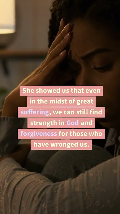 St. Maria Goretti🌿 #saints #mariagoretti