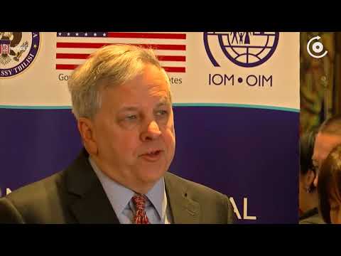 მოვუწოდებ მოსკოვსა და ცხინვალს, დააბრუნონ გარდაცვლილი არჩილ ტატუნაშვილის ცხედარი   იან კელი