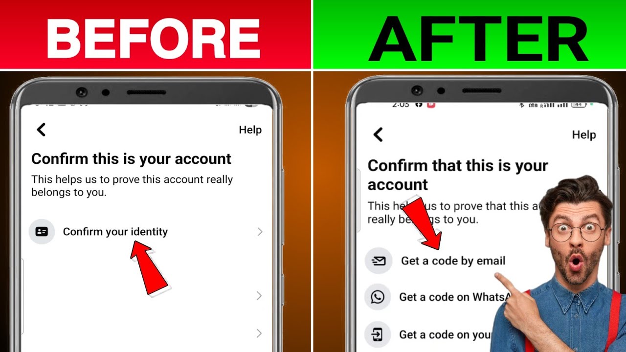 Locked Facebook Account Option Change | Facebook Locked How To Unlock 2025