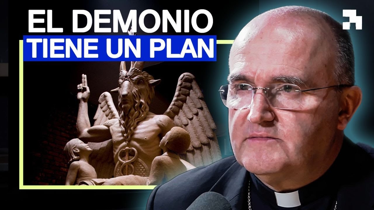 ¿Munilla Ha Visto al Demonio? - Su Respuesta Sorprende