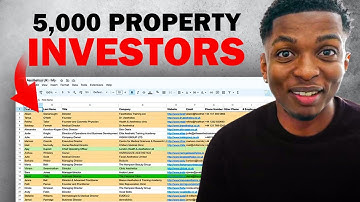 How To Find Investors For Property Sourcing In 2025