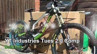 YT Industries Tues 2 0 Comp - Build Edit