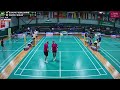 Victor Irish Masters Open 2024 - Day 3 - Court 7