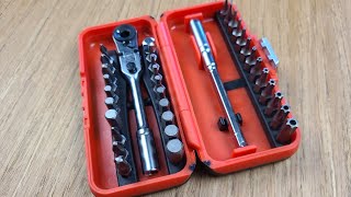 🪛 Icon Ratcheting Screwdriver Kit (RXFT-35)