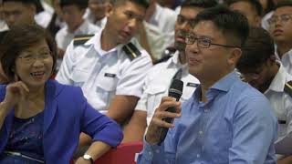 Young Mariners' Networking 2017