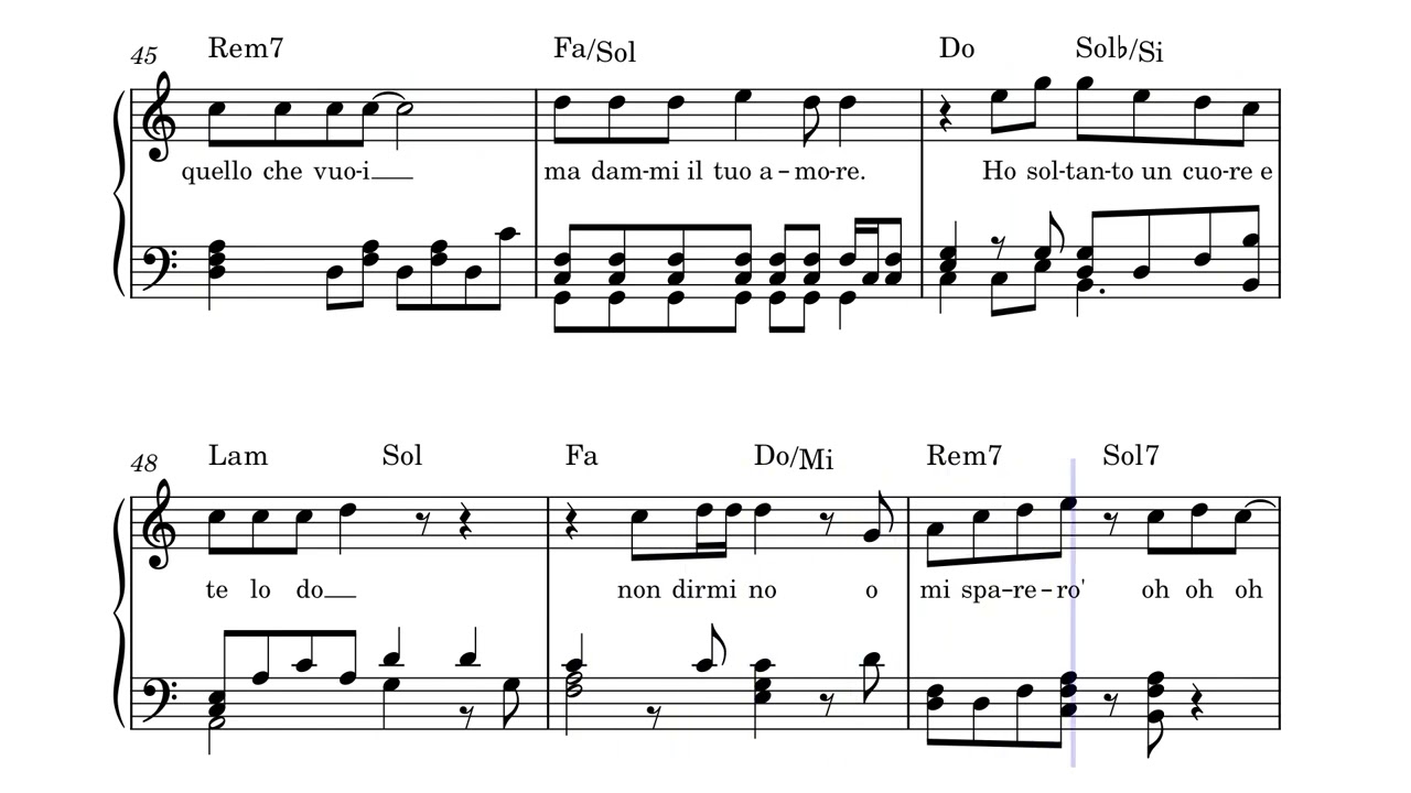 Giulia – Gianni Togni