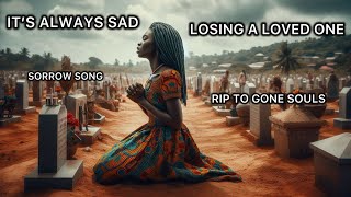 EMOTIONAL BEST FUNERAL SONG 2025! 1hr Nonstop Ghanaian Funeral Live Band Jam - GREAT SOUNDS