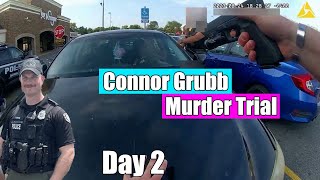 Connor Grubb Murder Trial - Day 2 3
