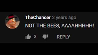 Reading Weird Comments on PBS Kids Videos