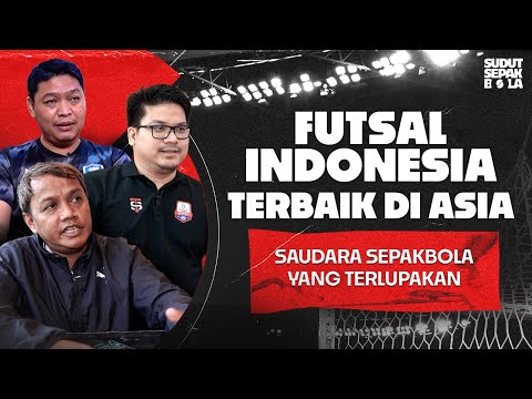 STILL LESS POPULAR THAN THE NATIONAL SOCCER TEAM, IS FUTSAL NOT PROMISING ENOUGH?