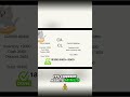 Working Capital Calculation | Score 4 Marks Every Time #Shorts