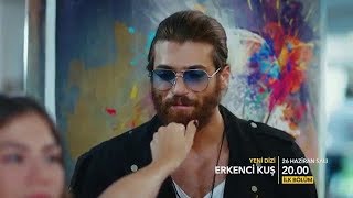 Erkenci Kuş cap 1 trailer en Español "Demet Ozdemir & Can Yaman"