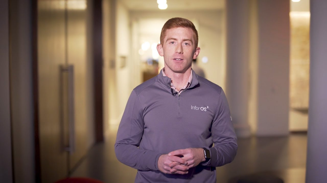 What is Infor Coleman?