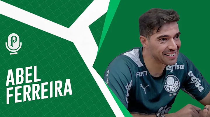 ABEL FERREIRA | PALMEIRAS CAST #4