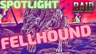 RSL - Fellhound A Doom Tower Must!