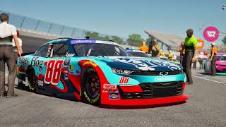 XFINITY 250 (RACE 10/31) NASCAR 25 XFINITY CHAMPIONSHIP SERIES