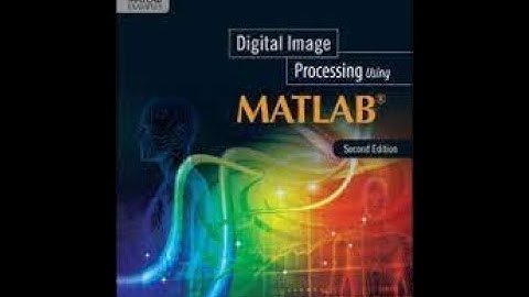 Introduction to Digital Image Processing