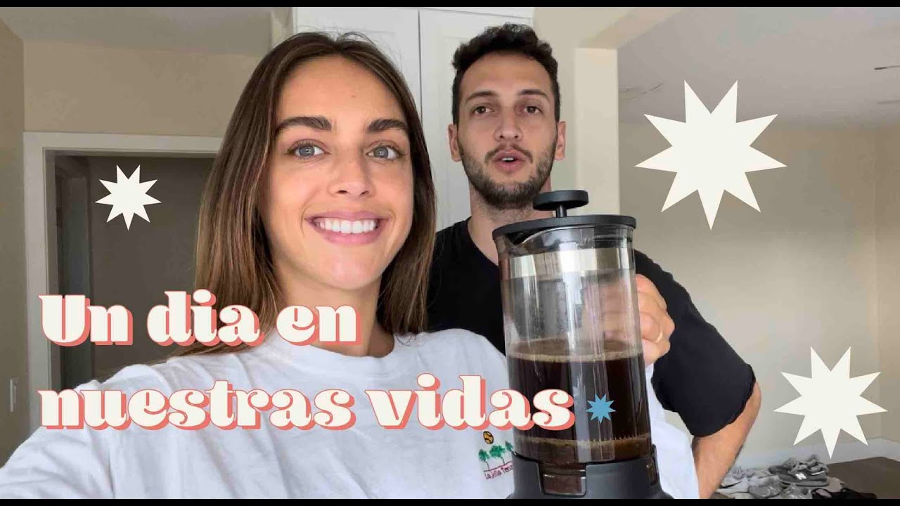 UN DIA EN MI VIDA EN ESTADOS UNIDOS! (pareja internacional)