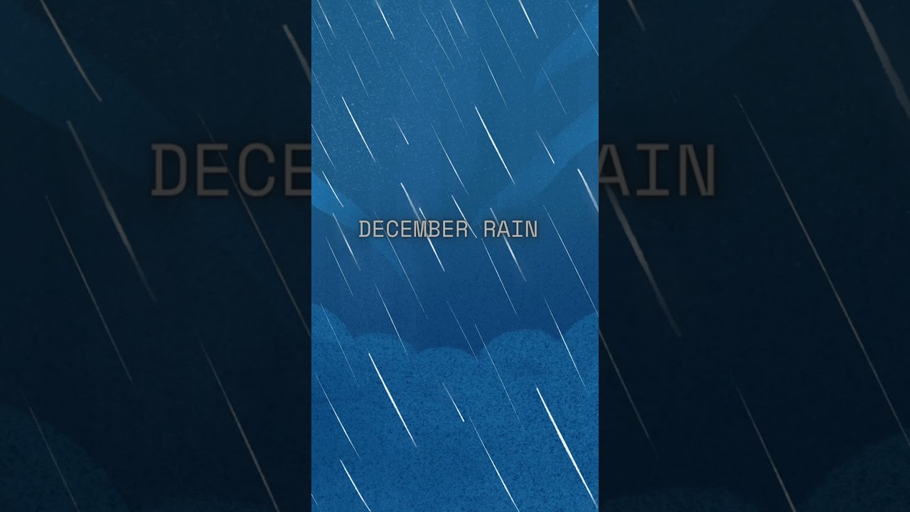 December Rain [Prod By Johnny HD]