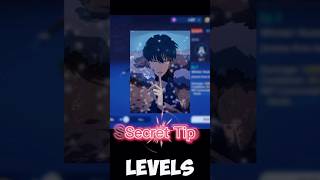 Do These 5 Tips To Fast Level Up #sololeveling #arise #gaming #anime