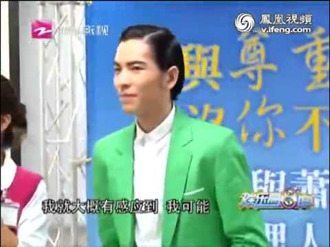 萧敬腾担任公益大使 "感应"金曲奖封王