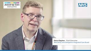 What is the NHS Derby and Derbyshire Integrated Care Board (ICB)?