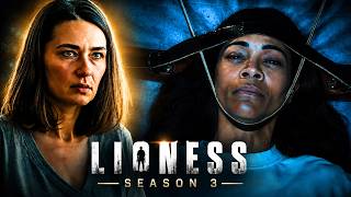 Oleksandra’s Shocking Secret! Joe Is in SERIOUS Danger! LIONESS Season 3 Episode 4 Promo!