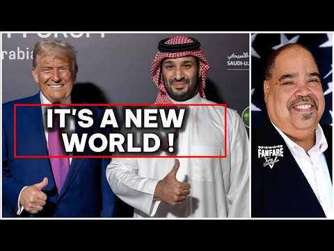 Thumbnail for WATCH SPEECH TO SAUDIS: PRESIDENT TRUMP IS USHERING IN A MAGA NEW WORLD!