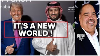 WATCH SPEECH TO SAUDIS: PRESIDENT TRUMP IS USHERING IN A MAGA NEW WORLD!