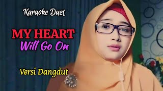 Titanic Versi Dangdut My Heart Will Go On Karaoke Duet