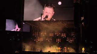Zach Bryan - Something in the Orange live in San Diego