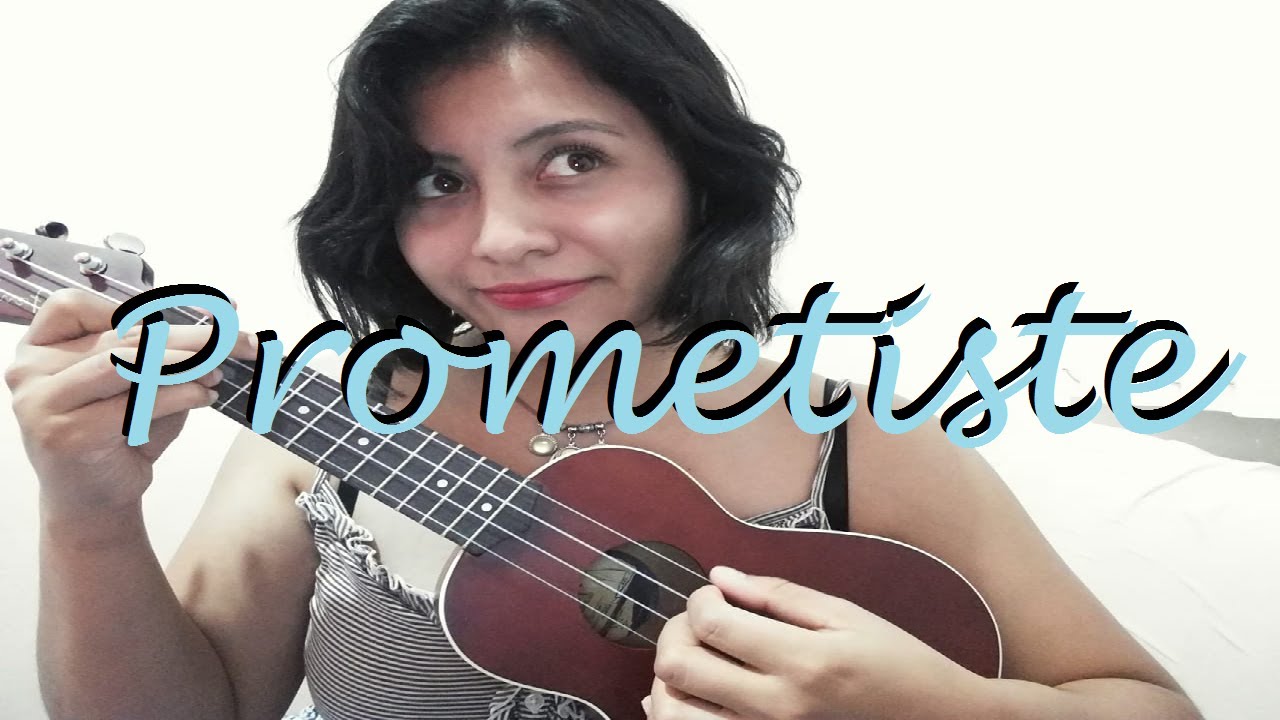 Prometiste - Pepe Aguilar COVER - YouTube