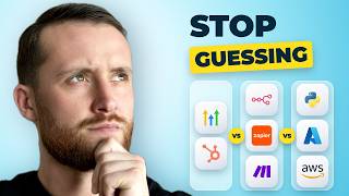 CRM vs Low-Code vs Custom Code: Where Should Your Automations Live