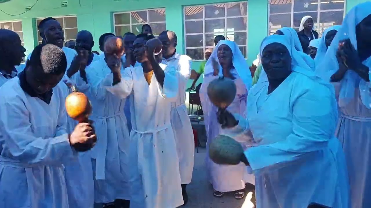 BOARNERGESAPOSTOLICFAITHCHURCH(Great masvingo big sunday). ..Tagarira kuenda