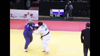 judo jeux africains 2019 partie 4 FINAL