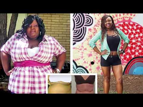 Inspirational Weight Loss 100 Pounds Down!