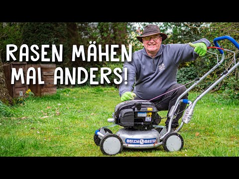 Video: Trendige Rasenflächen