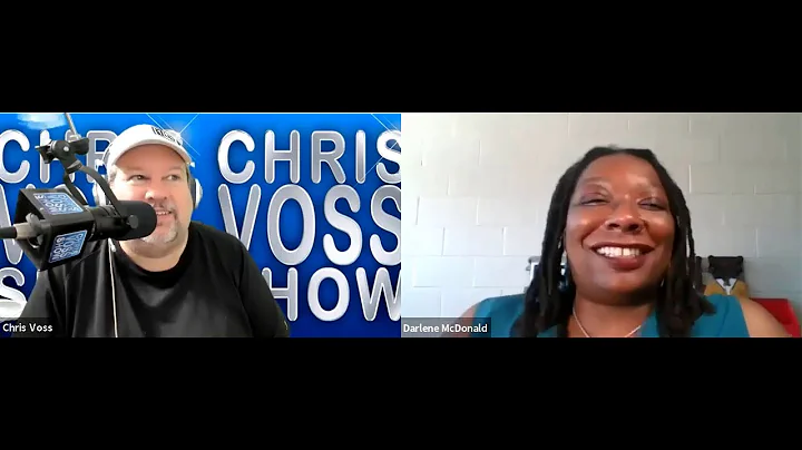 Darlene McDonald on Black Lives Matter & Rep. John...