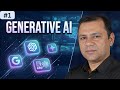 Generative AI-Lecture 1
