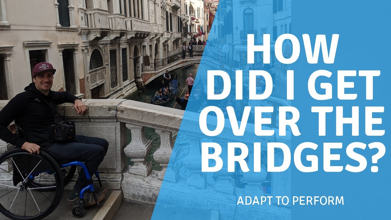 Is Venice Wheelchair Accessible?