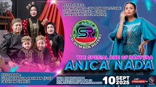 🔴LIVE ANICA NADA (DIAN ANIC) | HAJAT BPK.NURYANTO -IBU RENA | JUNTIKEDOKAN - INDRAMAYU | 10-09- 2025