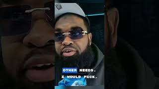 Why Jeremiah Love at No.3 makes no