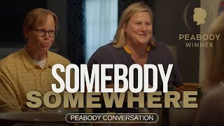 Somebody Somewhere - Peabody Conversation with Bridget Everett, Hannah Bos, and Paul Thureen Net Worth