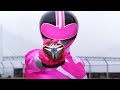 Something to Fight For | Time Force | Full Episode | S09 | E03 | Power Rangers Official