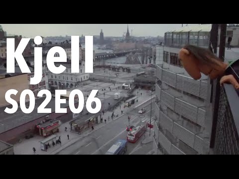 Kjell S02E06 - Avels-is