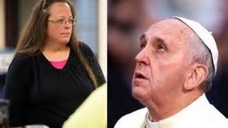 Weekly Rewind Kim VS The Pope
