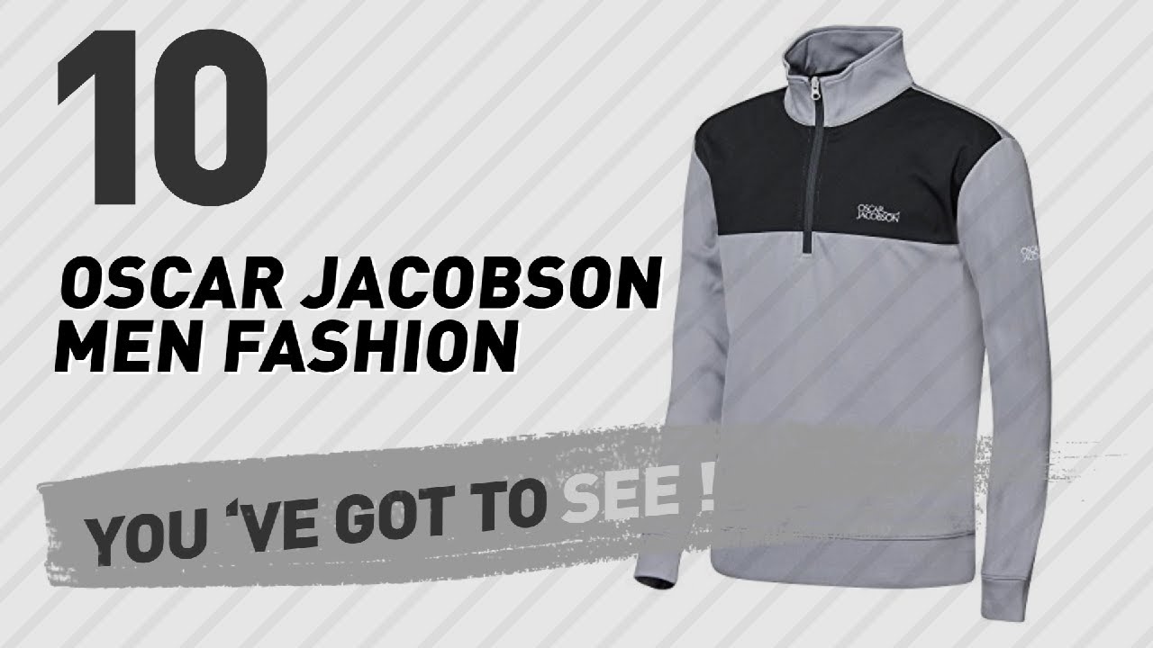 Oscar Jacobson Men Fashion Best Sellers // UK New & Popular 2017
