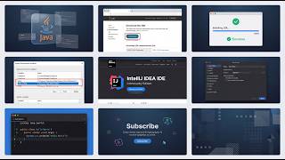 Java Tutorial for Beginners | Setup JDK & IntelliJ IDEA | First Java Program