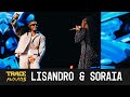 Capture de la vidéo Soraia Ramos & Lisandro Cuxi - "Bai" | Trace Awards 2023