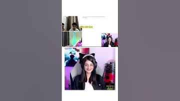@PAYALGAMING reaction @adarshuc omegle video, omegle reaction, reaction on adarshuc, #1 #react